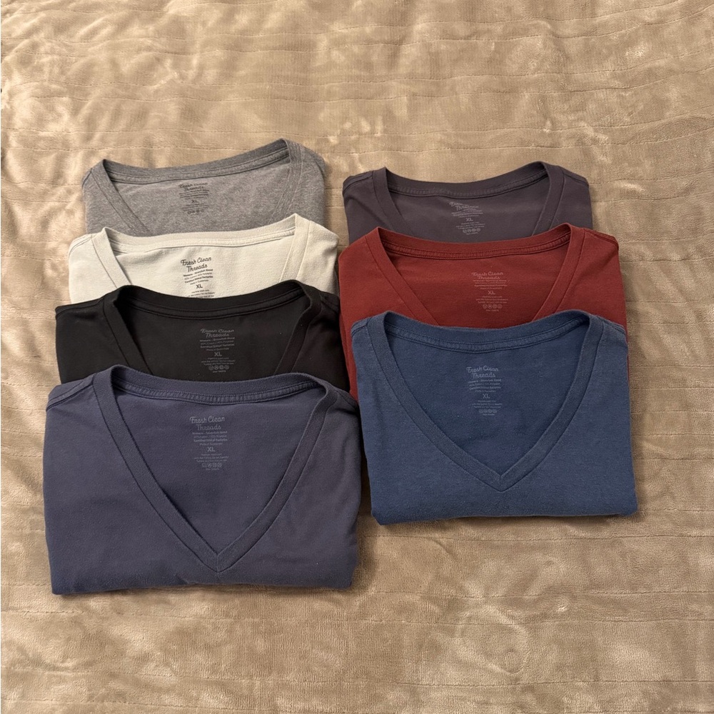 Fresh Clean Threads XL